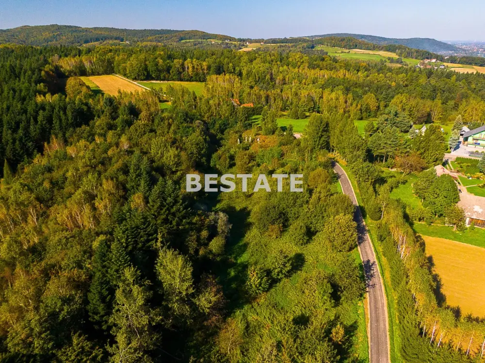 1,25 ha - Zawada Lanckorońska — zdjęcie 4, Działka na sprzedaż, Zawada Lanckorońska, gm. Zakliczyn