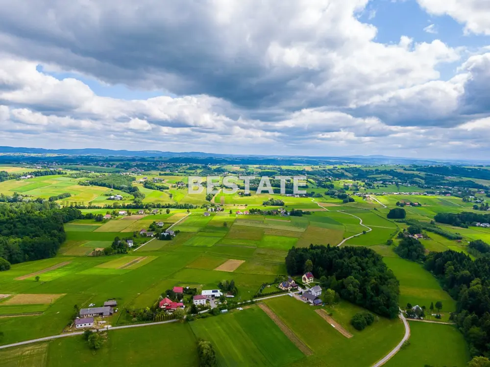 1,53 ha - Staszkówka — zdjęcie 8, Działka na sprzedaż, Staszkówka, Tarnów