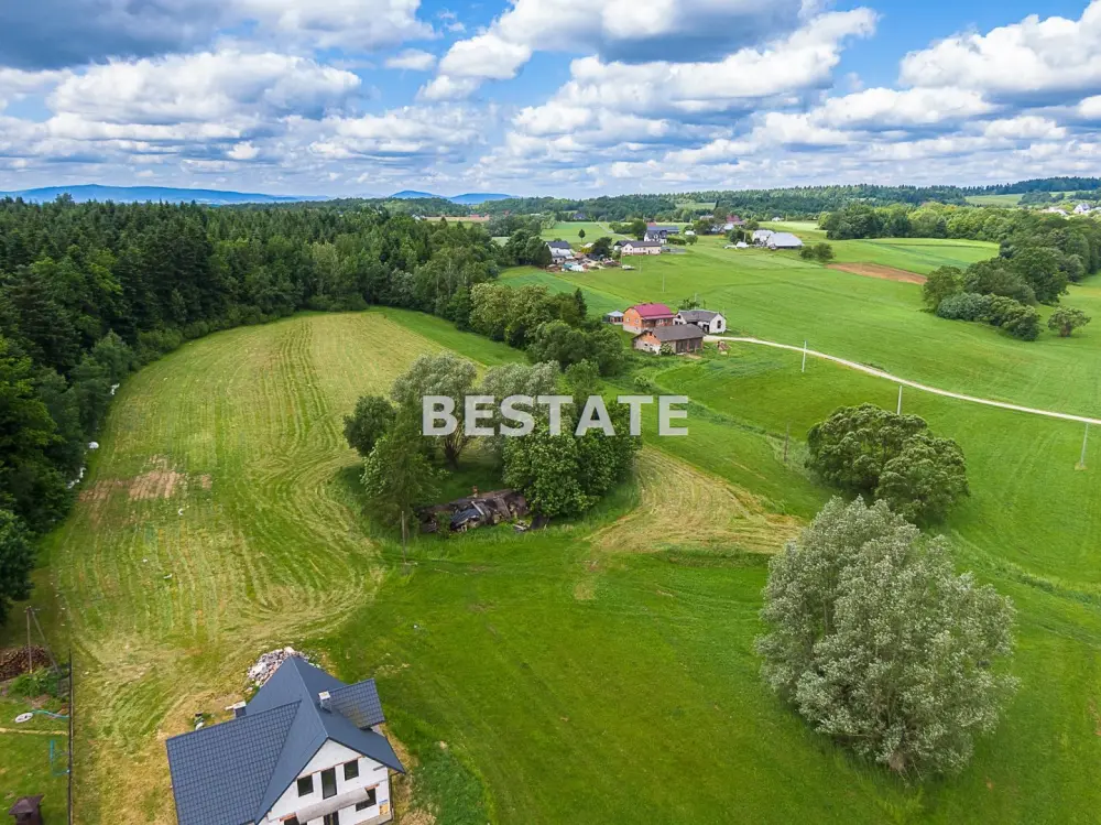 1,53 ha - Staszkówka — zdjęcie 6, Działka na sprzedaż, Staszkówka, Tarnów