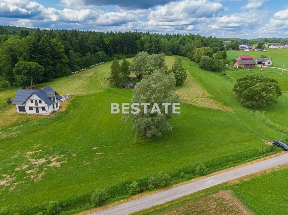1,53 ha - Staszkówka — zdjęcie 5, Działka na sprzedaż, Staszkówka, Tarnów