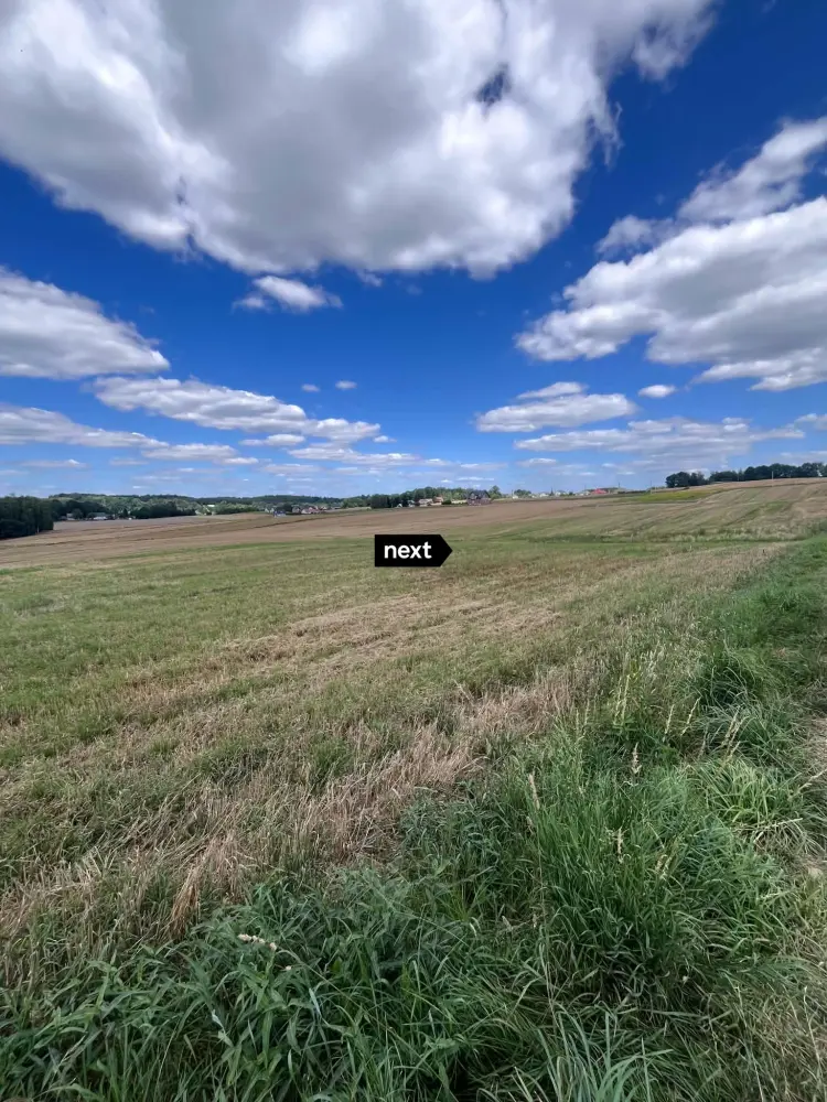 1,6 ha -Łęki Górne — Działka na sprzedaż, Łęki Górne, Tarnów