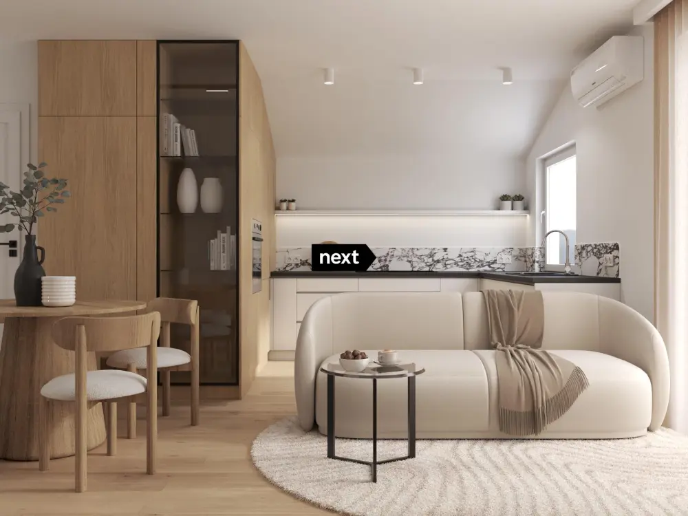 2 pokoje | 47,52 m² | Nowe wykończenie | Parking | Mrożka — zdjęcie 2, Mieszkanie na sprzedaż, Piaskówka, Tarnów