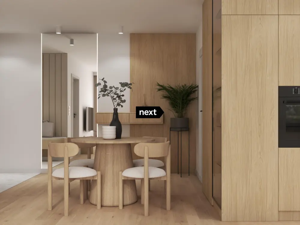2 pokoje | 47,52 m² | Nowe wykończenie | Parking | Mrożka — zdjęcie 5, Mieszkanie na sprzedaż, Piaskówka, Tarnów