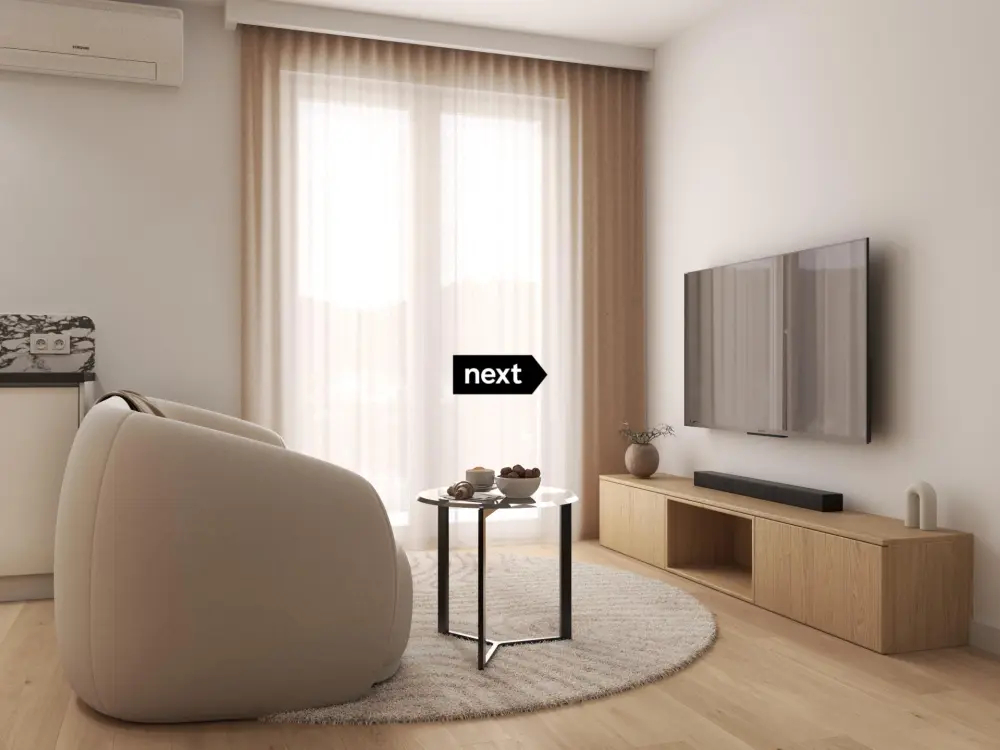2 pokoje | 47,52 m² | Nowe wykończenie | Parking | Mrożka — zdjęcie 3, Mieszkanie na sprzedaż, Piaskówka, Tarnów