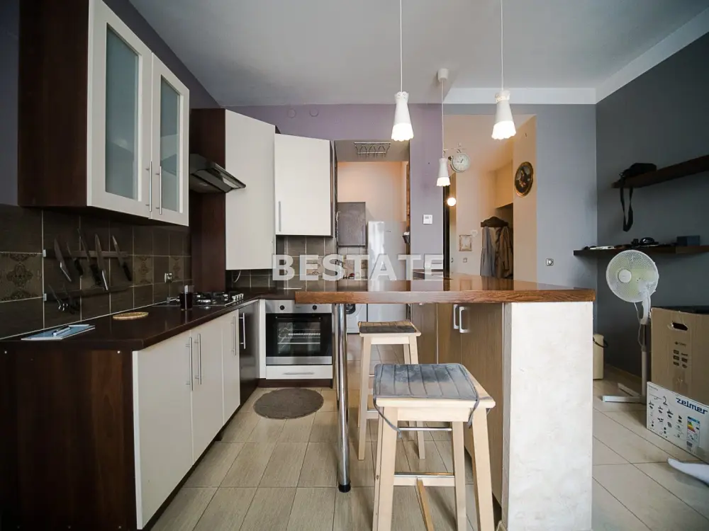 2 pokoje+balkon, parter, centrum Tarnowa — Mieszkanie na sprzedaż, Starówka, Tarnów