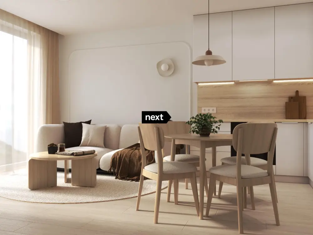3 pokoje | 53,53 m² | Balkon | Parking | Piwnica | Rogoyskiego — Mieszkanie na sprzedaż, Starówka, Tarnów