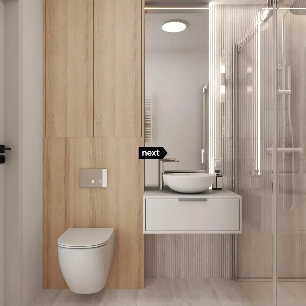 3 pokoje | 53,53 m² | Balkon | Parking | Piwnica | Rogoyskiego — zdjęcie 4, Mieszkanie na sprzedaż, Starówka, Tarnów