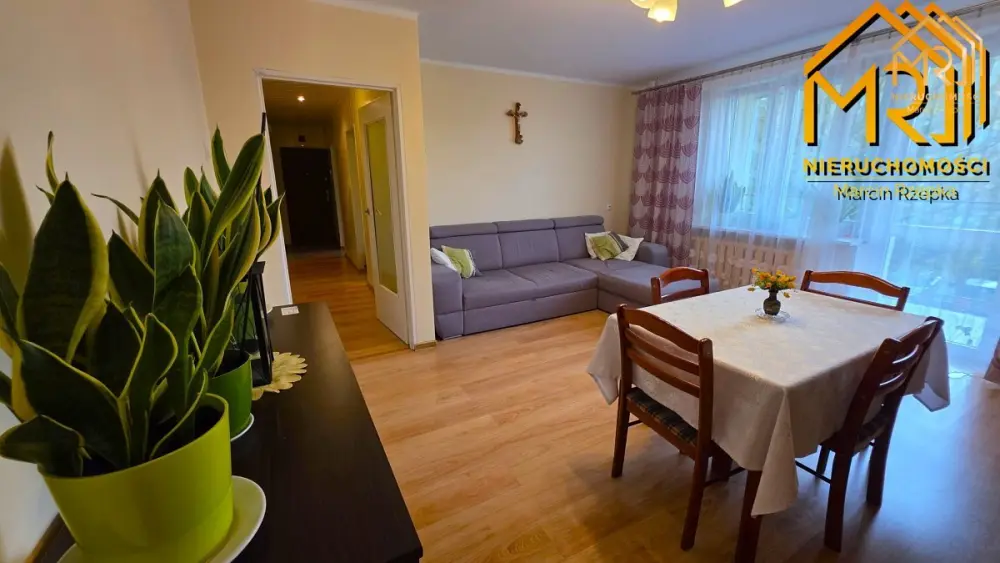 3-pokojowe mieszkanie 64,29 m² – Tarnów, ul. Pader — zdjęcie 5, Mieszkanie na sprzedaż, Cały Tarnów