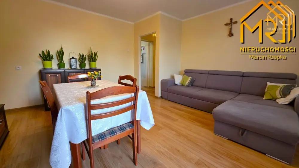 3-pokojowe mieszkanie 64,29 m² – Tarnów, ul. Pader — zdjęcie 7, Mieszkanie na sprzedaż, Cały Tarnów