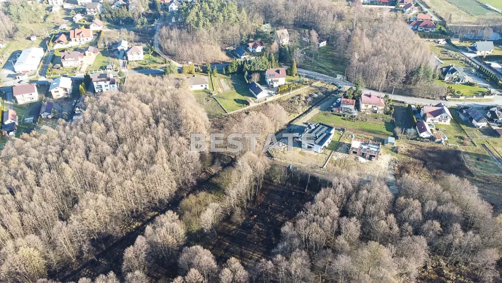 31,57 ar - Mokrzyska — zdjęcie 5, Działka na sprzedaż, Mokrzyska, gm. Brzesko