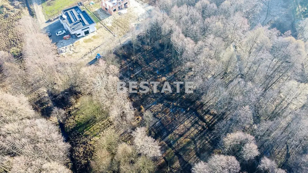 31,57 ar - Mokrzyska — zdjęcie 6, Działka na sprzedaż, Mokrzyska, gm. Brzesko
