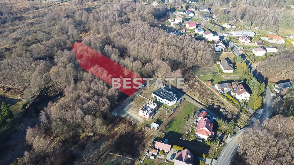 31,57 ar - Mokrzyska — zdjęcie 2, Działka na sprzedaż, Mokrzyska, gm. Brzesko