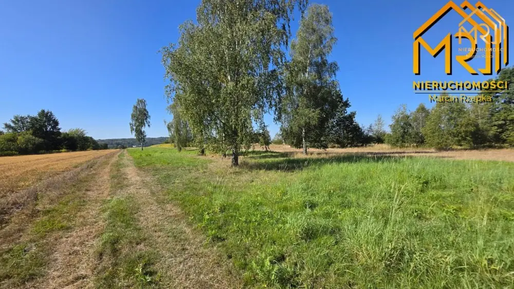 4 działki budowlane w Skrzyszowie – blisko Tarno — zdjęcie 10, Działka na sprzedaż, Skrzyszów, Tarnów