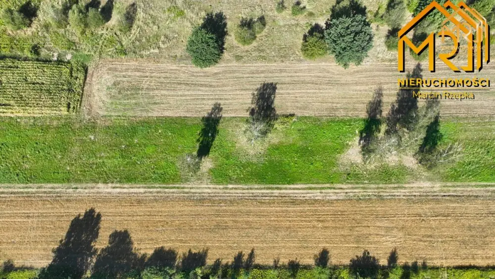 4 działki budowlane w Skrzyszowie – blisko Tarno — zdjęcie 4, Działka na sprzedaż, Skrzyszów, Tarnów