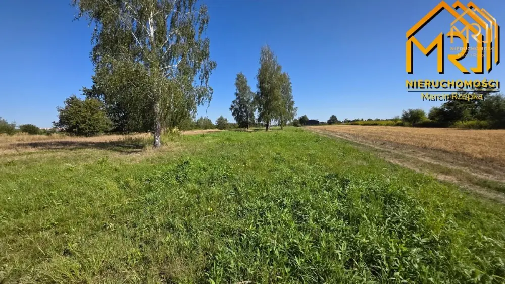 4 działki budowlane w Skrzyszowie – blisko Tarno — zdjęcie 8, Działka na sprzedaż, Skrzyszów, Tarnów