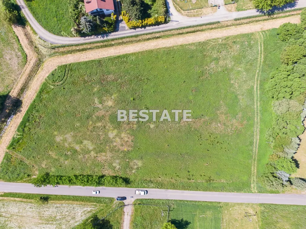 46 ar terenu pod usługi w Tarnowie — zdjęcie 7, Działka na sprzedaż, Rzędzin, Tarnów