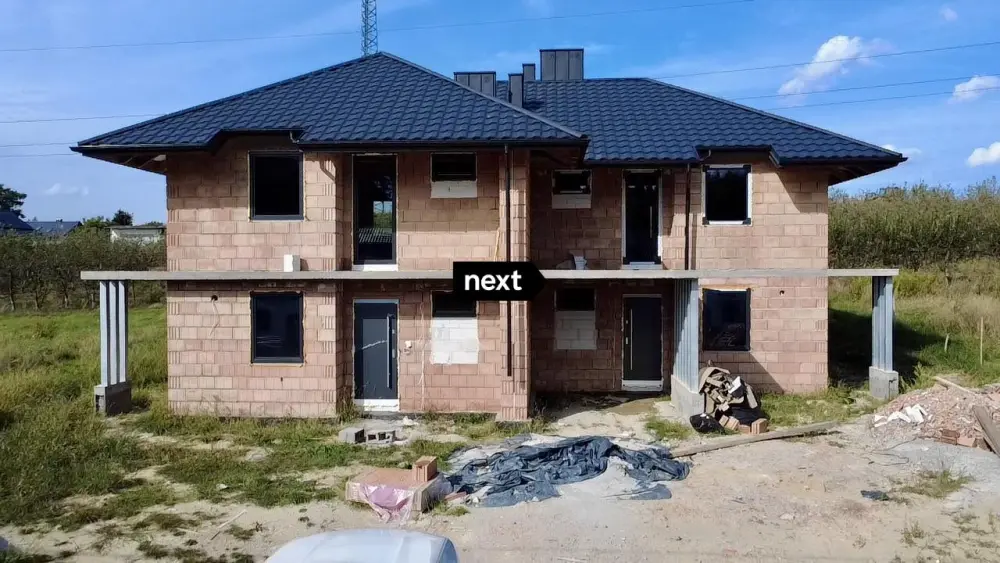 56 m2 na parterze! OGÓRDEK KLIMATYZACJA 2 M.POSTOJOWE — zdjęcie 2, Mieszkanie na sprzedaż, Krzyż, Tarnów