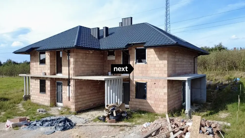 56 m2 na parterze! OGÓRDEK KLIMATYZACJA 2 M.POSTOJOWE — zdjęcie 5, Mieszkanie na sprzedaż, Krzyż, Tarnów