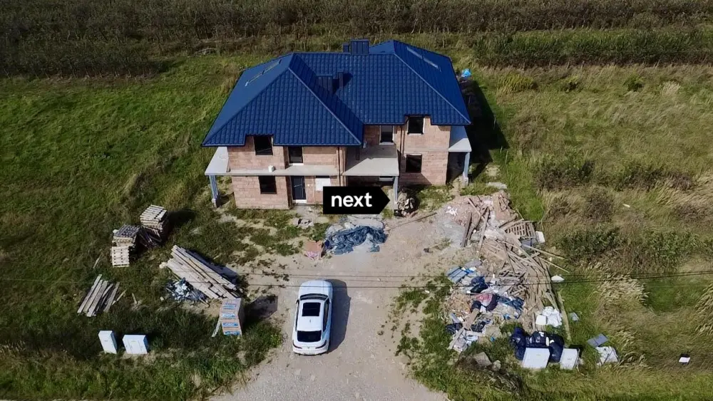 56 m2 na parterze! OGÓRDEK KLIMATYZACJA 2 M.POSTOJOWE — zdjęcie 8, Mieszkanie na sprzedaż, Krzyż, Tarnów