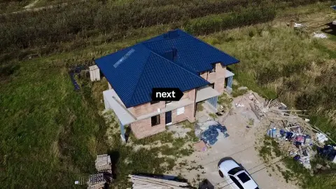 56 m2 na parterze! OGÓRDEK KLIMATYZACJA 2 M.POSTOJOWE — Krzyż