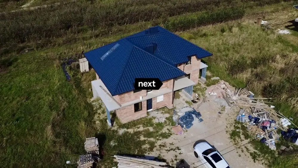 56 m2 na parterze! OGÓRDEK KLIMATYZACJA 2 M.POSTOJOWE — Mieszkanie na sprzedaż, Krzyż, Tarnów