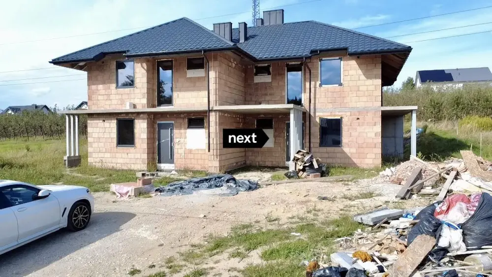 56 m2 na parterze! OGÓRDEK KLIMATYZACJA 2 M.POSTOJOWE — zdjęcie 6, Mieszkanie na sprzedaż, Krzyż, Tarnów