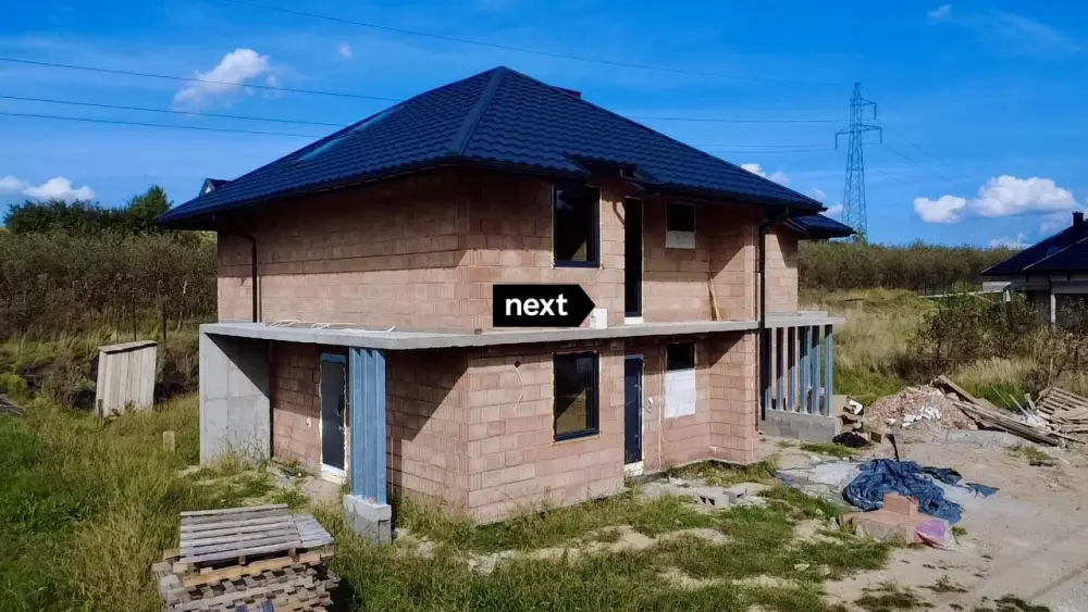 56 m2 na parterze! OGÓRDEK KLIMATYZACJA 2 M.POSTOJOWE — zdjęcie 9, Mieszkanie na sprzedaż, Krzyż, Tarnów