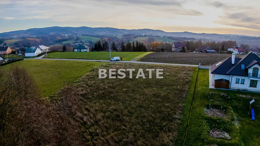 67,16 ar w Bistuszowej — zdjęcie 2, Działka na sprzedaż, Bistuszowa, gm. Ryglice