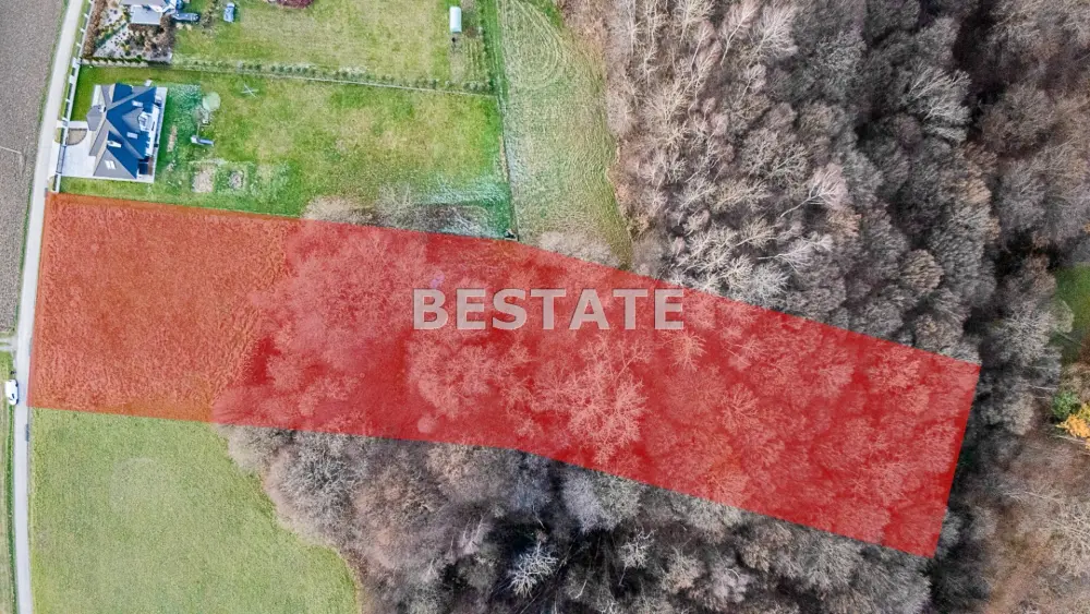67,16 ar w Bistuszowej — zdjęcie 7, Działka na sprzedaż, Bistuszowa, gm. Ryglice