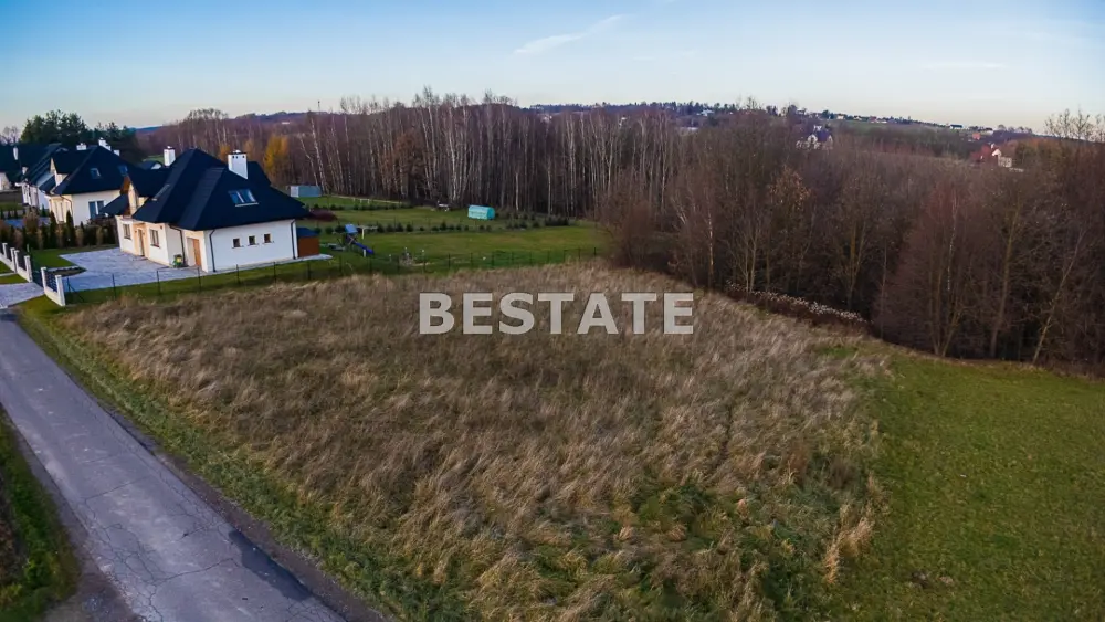 67,16 ar w Bistuszowej — Działka na sprzedaż, Bistuszowa, gm. Ryglice