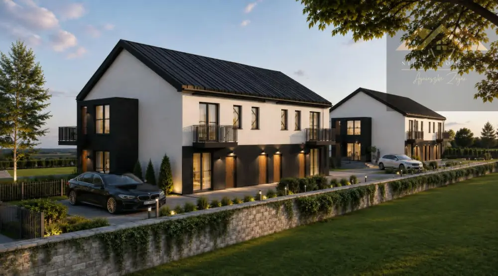 Apartamenty w Koszycach Wielkich — zdjęcie 3, Mieszkanie na sprzedaż, Koszyce Wielkie, Tarnów