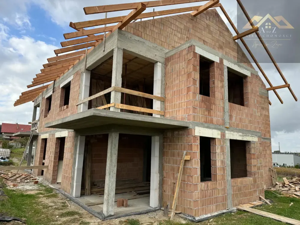 Apartamenty w Koszycach Wielkich — zdjęcie 2, Mieszkanie na sprzedaż, Koszyce Wielkie, Tarnów