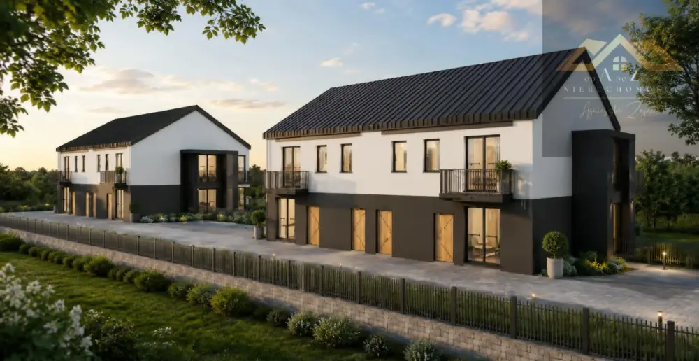 Apartamenty w Koszycach Wielkich — zdjęcie 4, Mieszkanie na sprzedaż, Koszyce Wielkie, Tarnów