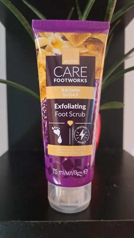 Avon Care Footworks zestaw do pielęgnacji stóp (3 produkty) — zdjęcie 2, Zdrowie i uroda, Mościce, Tarnów