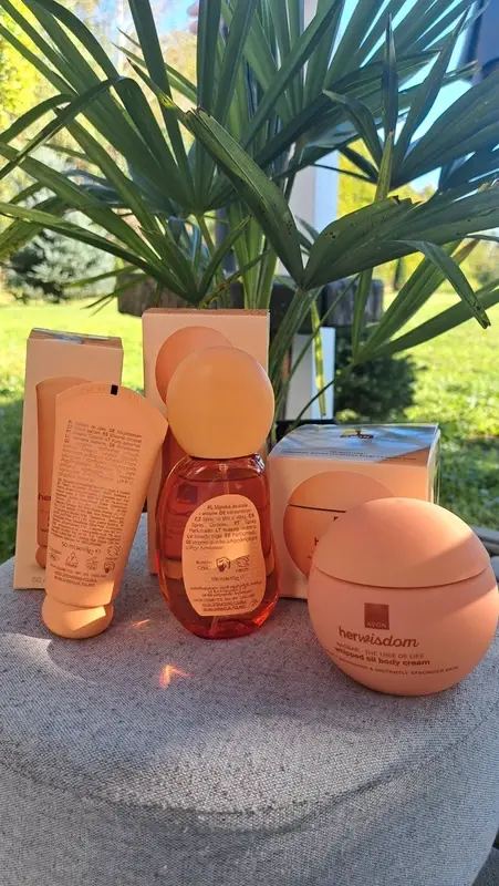 Avon Herwisdom Baobab — Zdrowie i uroda, Mościce, Tarnów