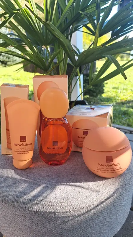 Avon Herwisdom Baobab — zdjęcie 3, Zdrowie i uroda, Mościce, Tarnów