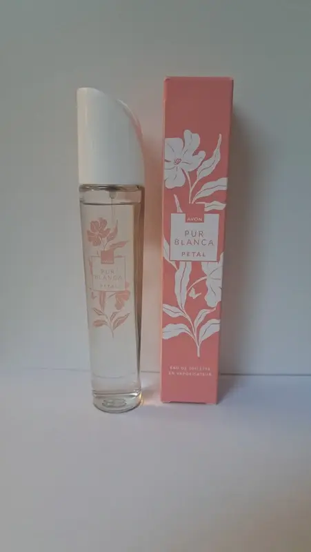 Avon woda toaletowa Pur Blanca Petal dla Niej 50 ml — Zdrowie i uroda, Mościce, Tarnów