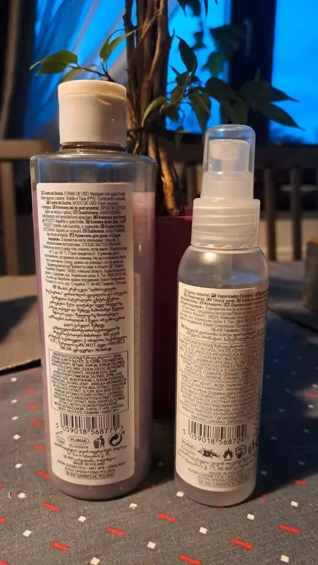 Avon zestaw 2 el. żel pod prysznic + mgiełka do ciała Oriental Escape — zdjęcie 2, Zdrowie i uroda, Mościce, Tarnów