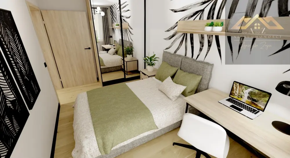 Bezczynszowe mieszkanie w centrum Tarnowa — zdjęcie 8, Mieszkanie na sprzedaż, Cały Tarnów