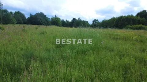 Biesadki działki idealne pod rekreacje — Gnojnik
