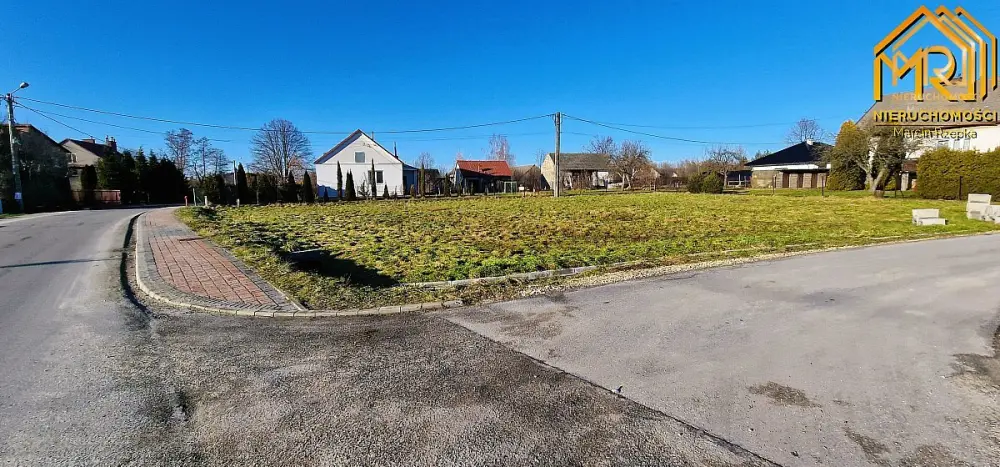 Budowlana działka w świetnej lokalizacji Pogórski — zdjęcie 6, Działka na sprzedaż, Pogórska Wola, gm. Skrzyszów