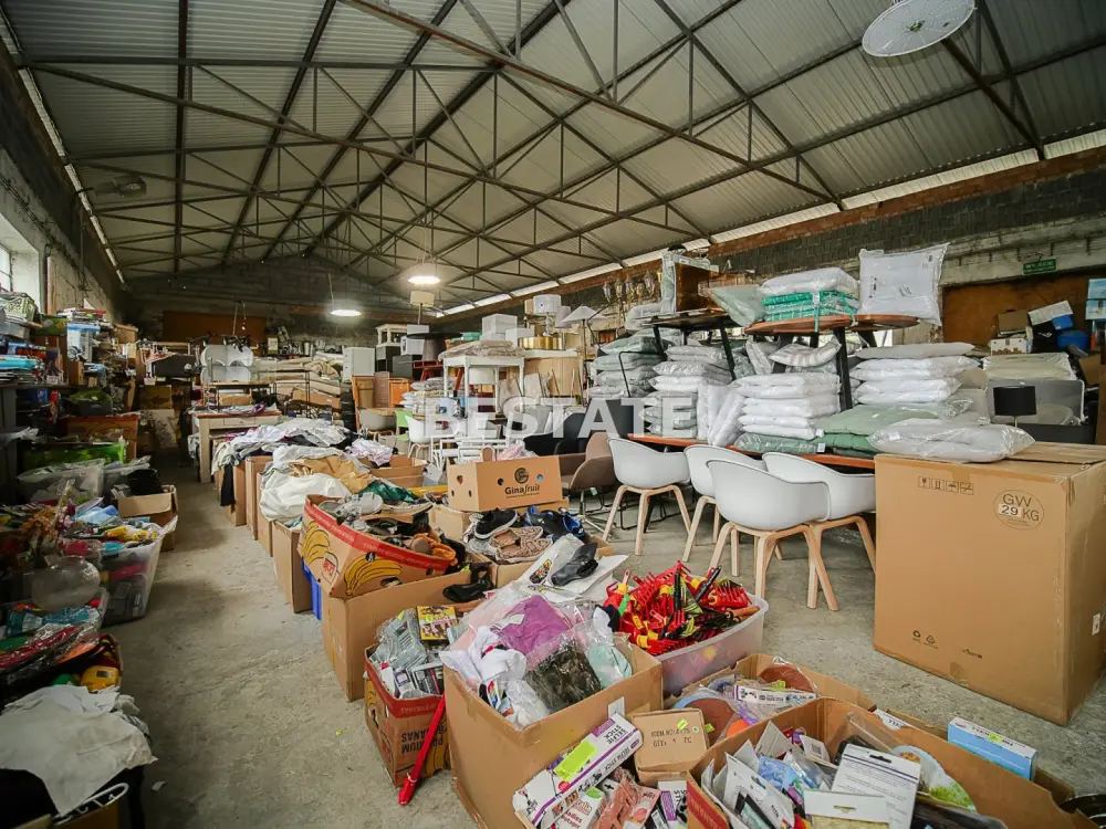 Budynek z magazynem ok. 500m2 w Tuchowie — zdjęcie 9, Lokal użytkowy na sprzedaż, Tuchów, Tarnów