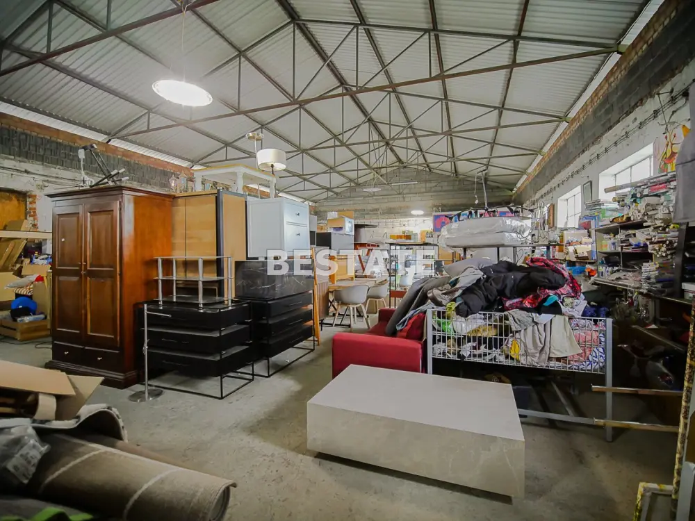 Budynek z magazynem ok. 500m2 w Tuchowie — zdjęcie 10, Lokal użytkowy na sprzedaż, Tuchów, Tarnów