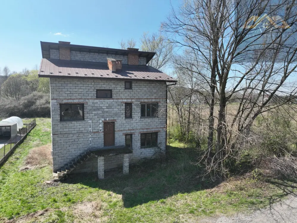 Centrum Skrzyszowa — zdjęcie 4, Dom na sprzedaż, Skrzyszów, Tarnów