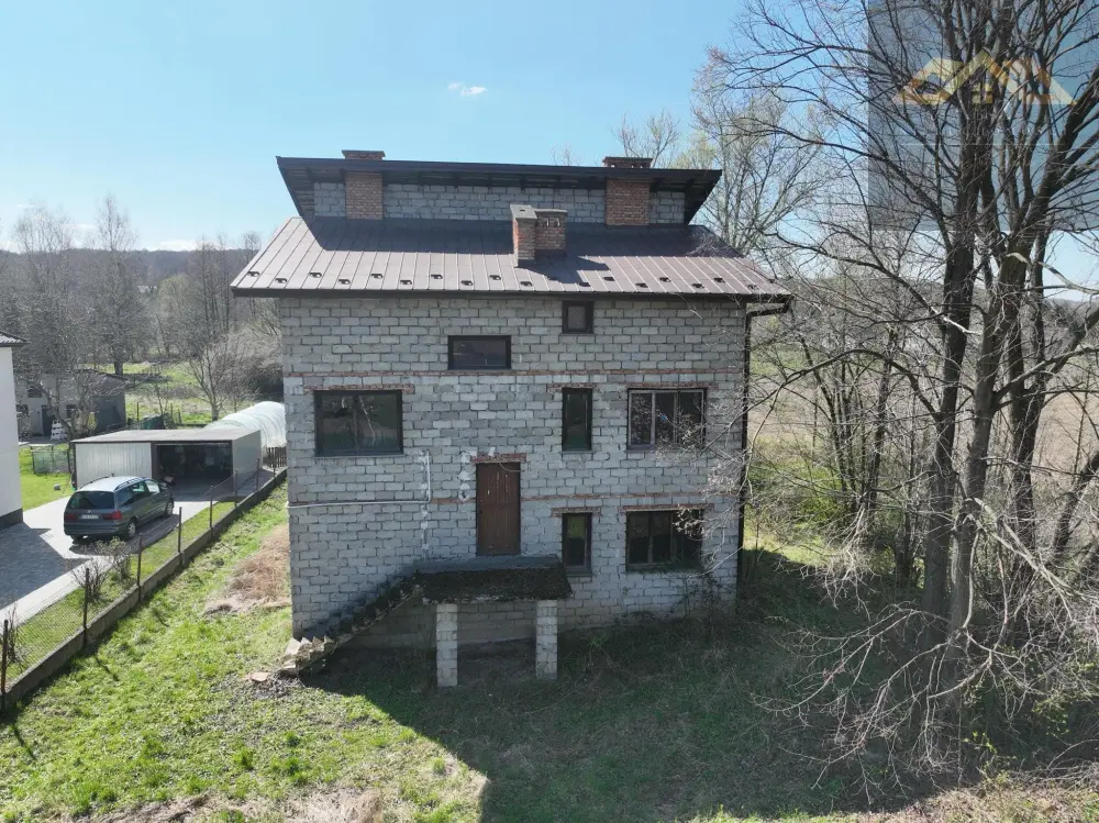 Centrum Skrzyszowa — zdjęcie 6, Dom na sprzedaż, Skrzyszów, Tarnów