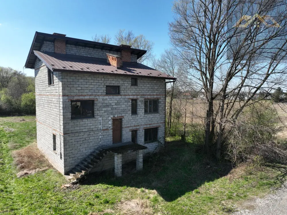 Centrum Skrzyszowa — zdjęcie 2, Dom na sprzedaż, Skrzyszów, Tarnów