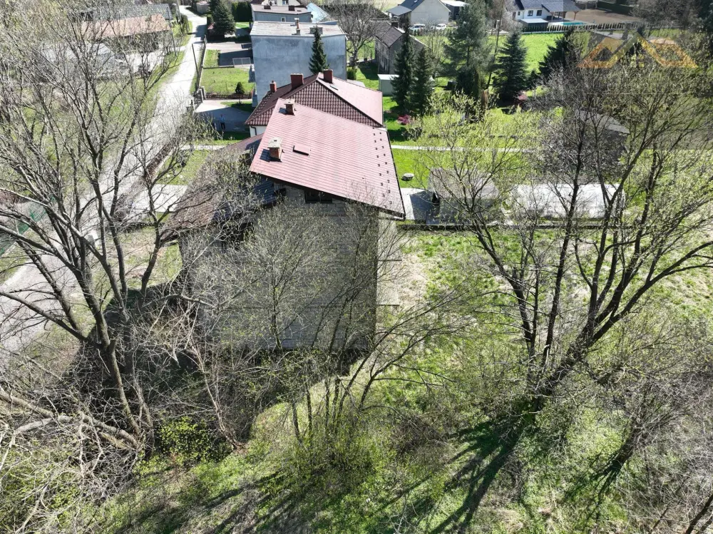 Centrum Skrzyszowa — zdjęcie 9, Dom na sprzedaż, Skrzyszów, Tarnów