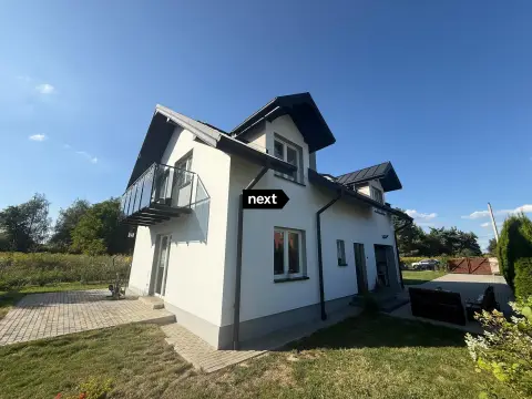 Dom 117 m -ul.Wędkarska — Mościce