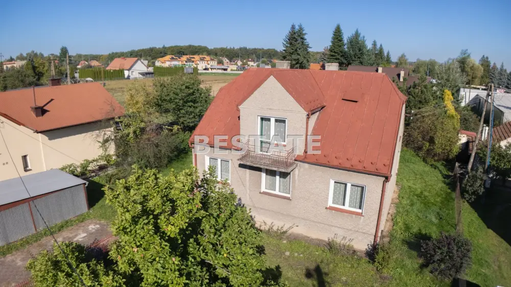 Dom 120 m², działka 10 700 m², Zgłobice — zdjęcie 6, Dom na sprzedaż, Zgłobice, Tarnów
