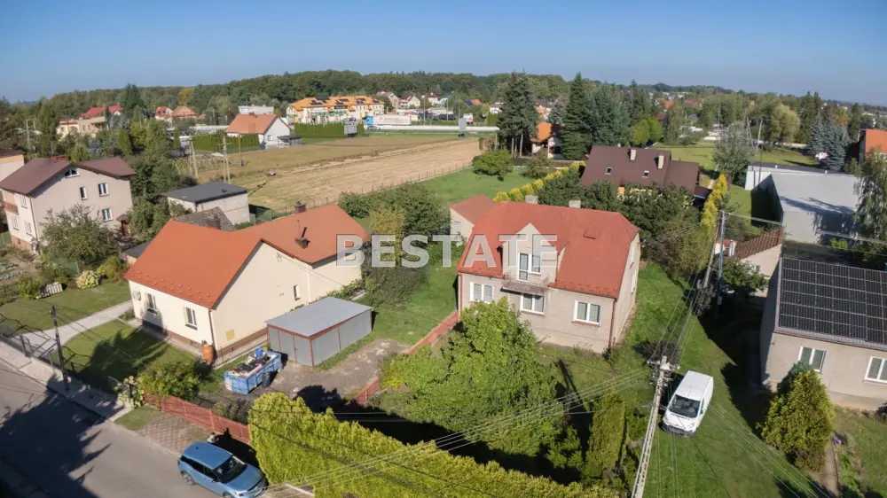 Dom 120 m², działka 10 700 m², Zgłobice — zdjęcie 3, Dom na sprzedaż, Zgłobice, Tarnów